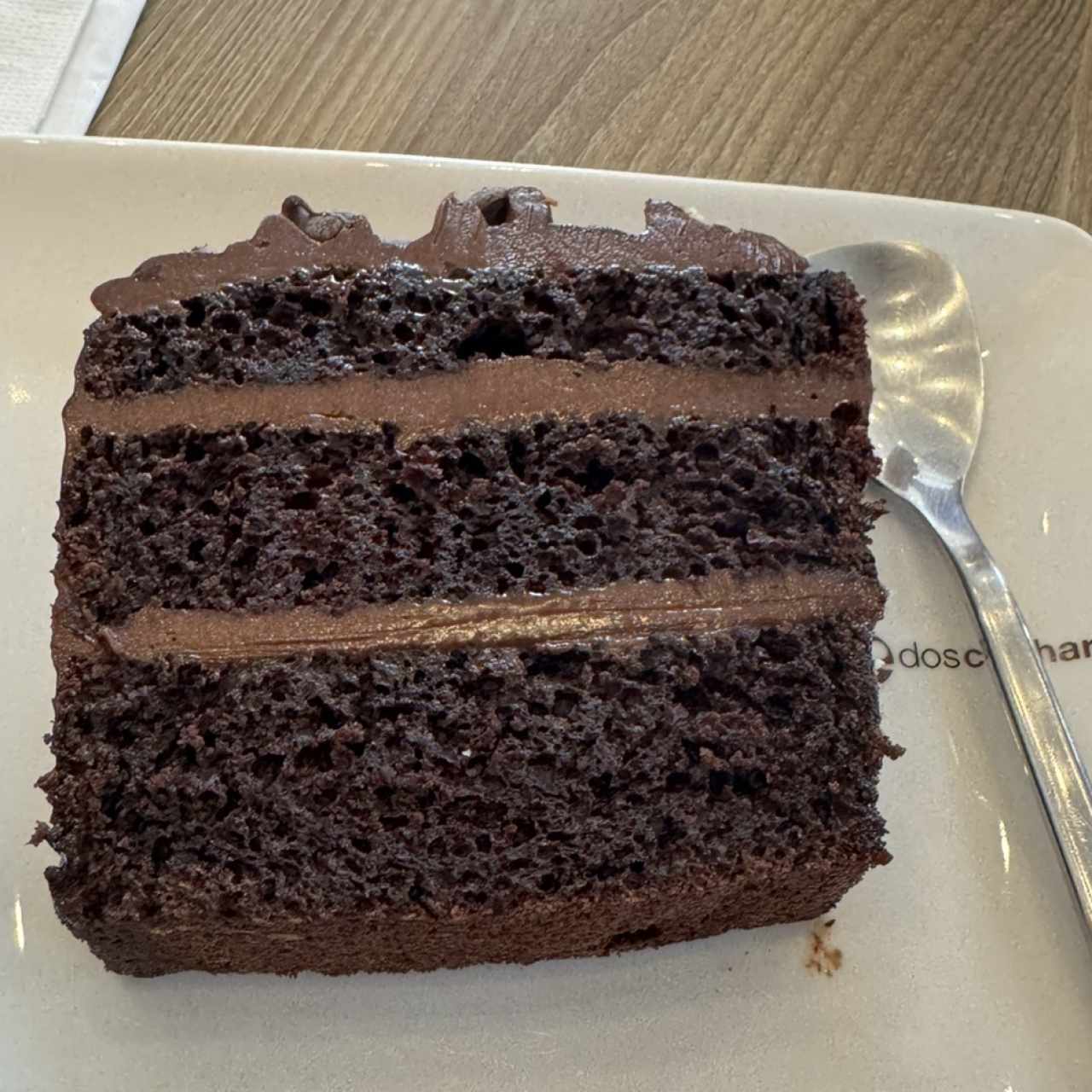 Postres - Cake Duo Chocolate