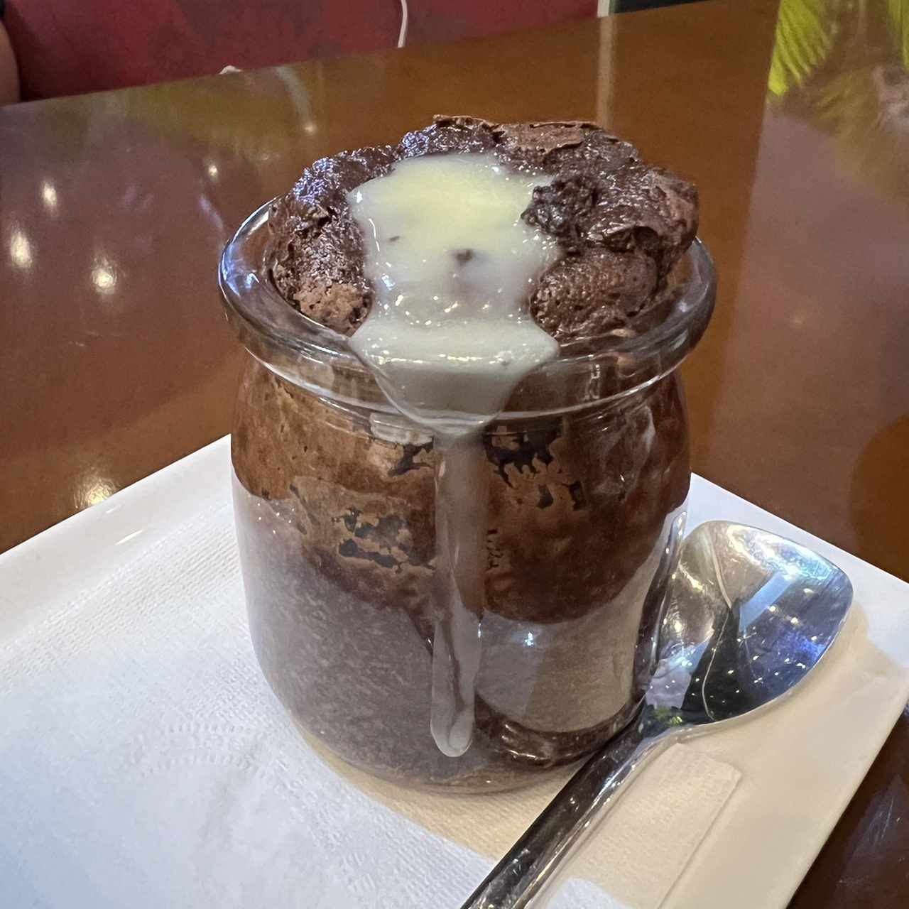 Postres - Volcán Baru