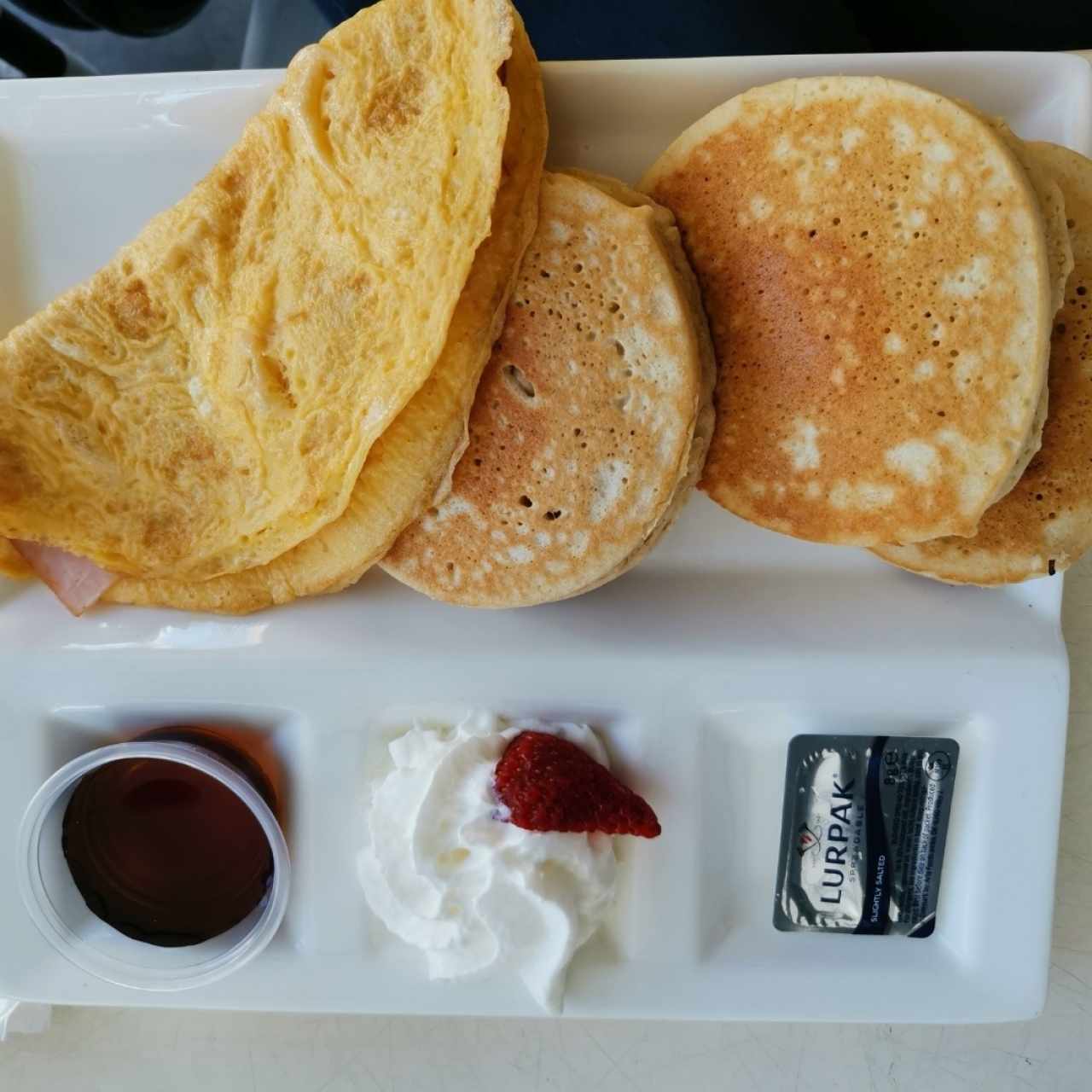 Desayuno - Pancakes