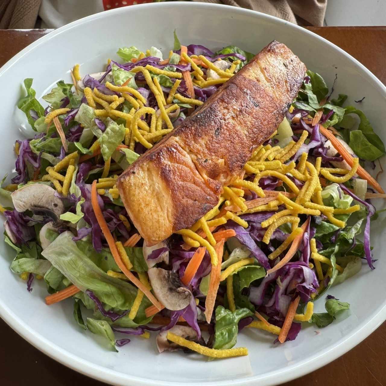 Thai Salmon