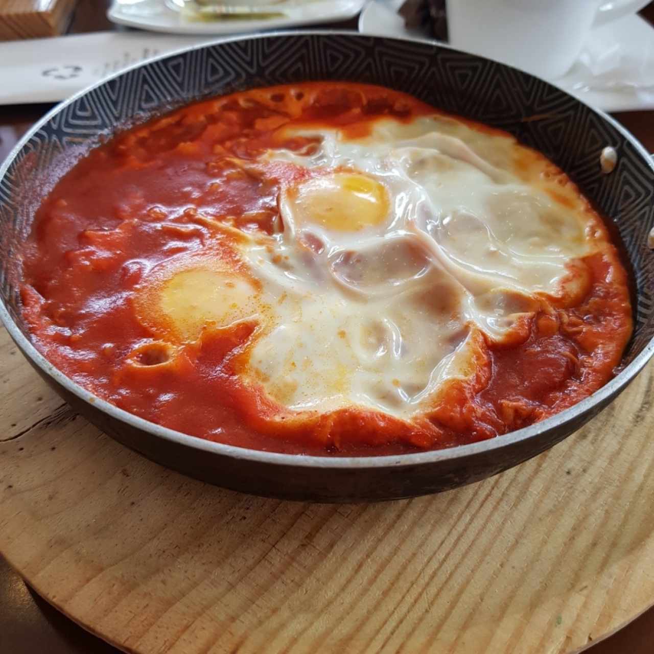 huevos rancheros