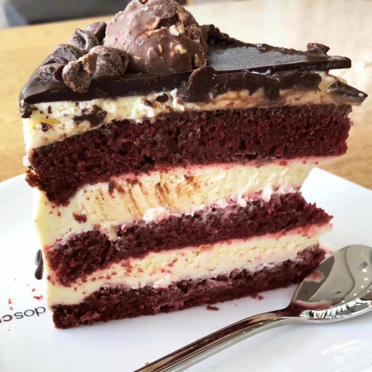 red velvet cake