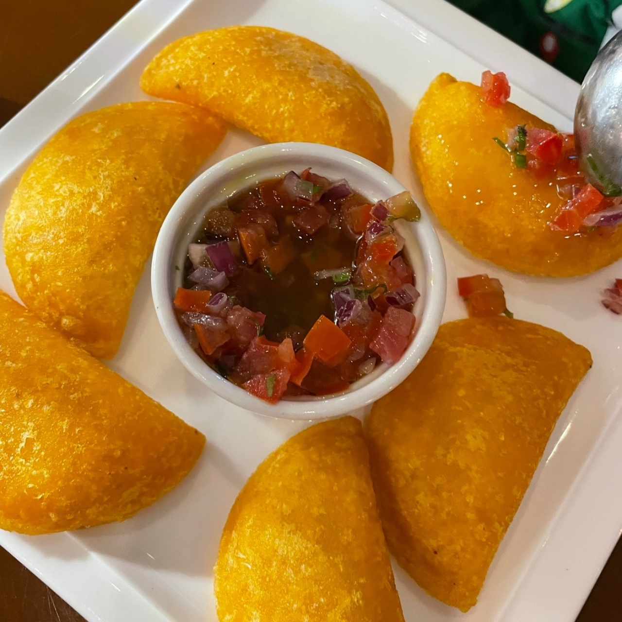 Empanadas colombianas