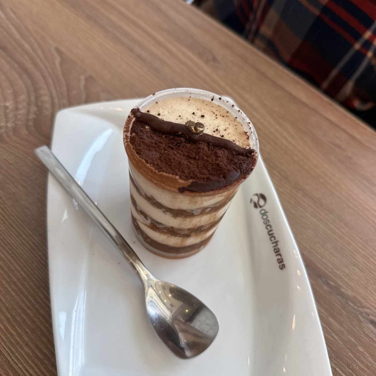 Postres - Tiramisú