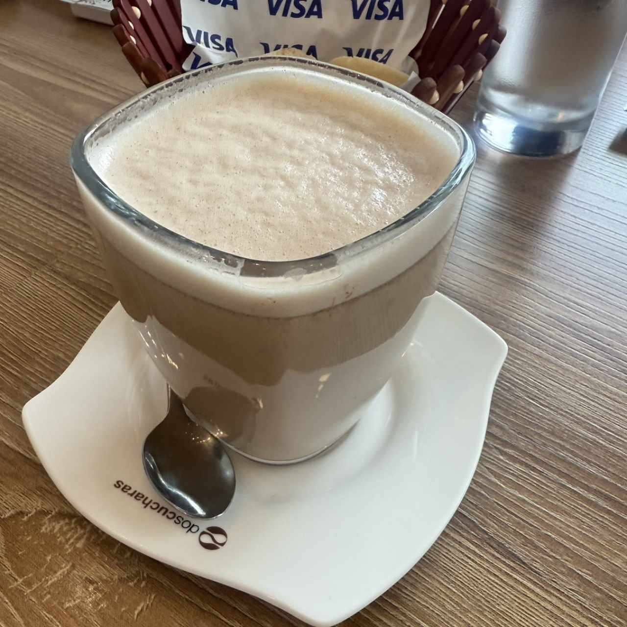 Te chai