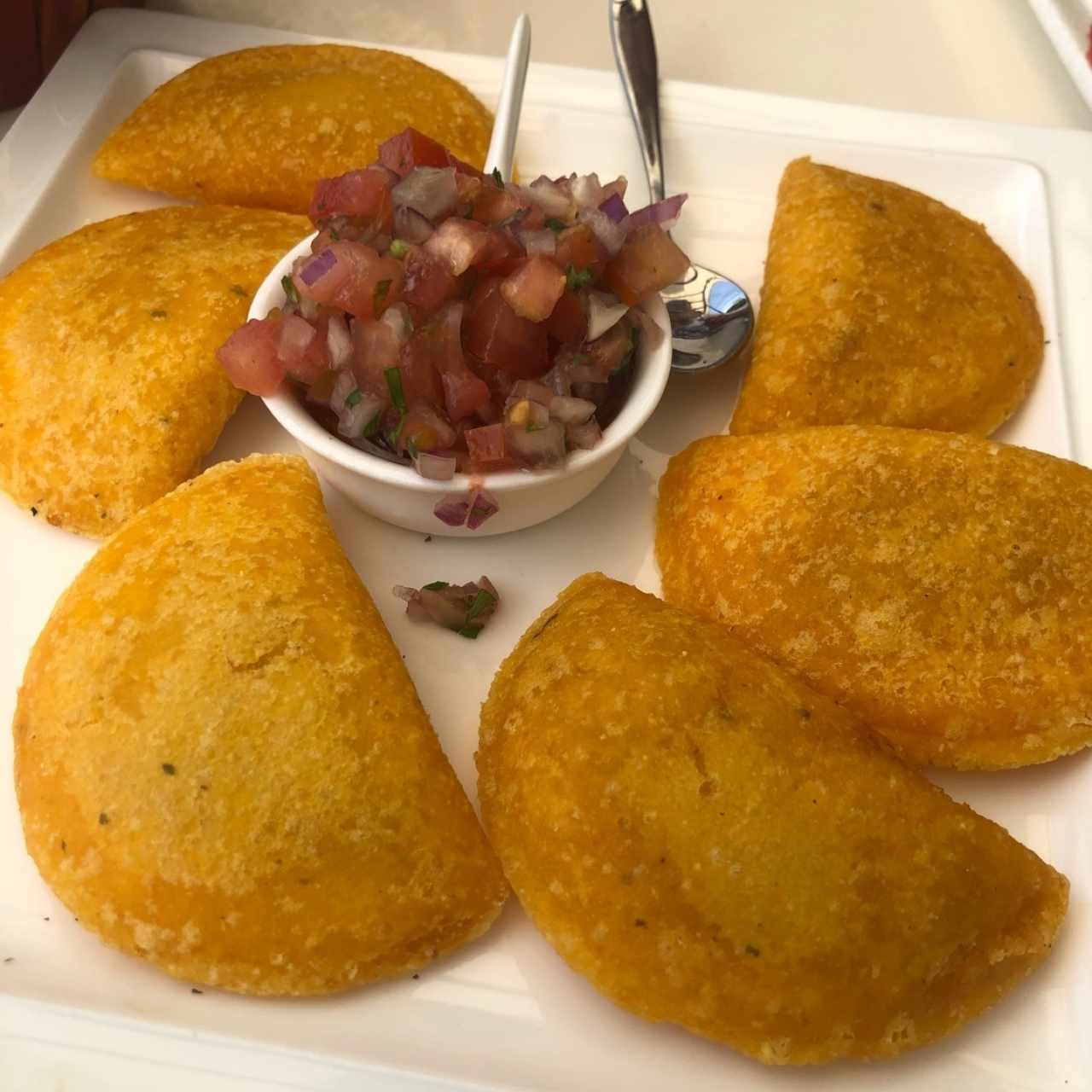 Empanadas Colombianas