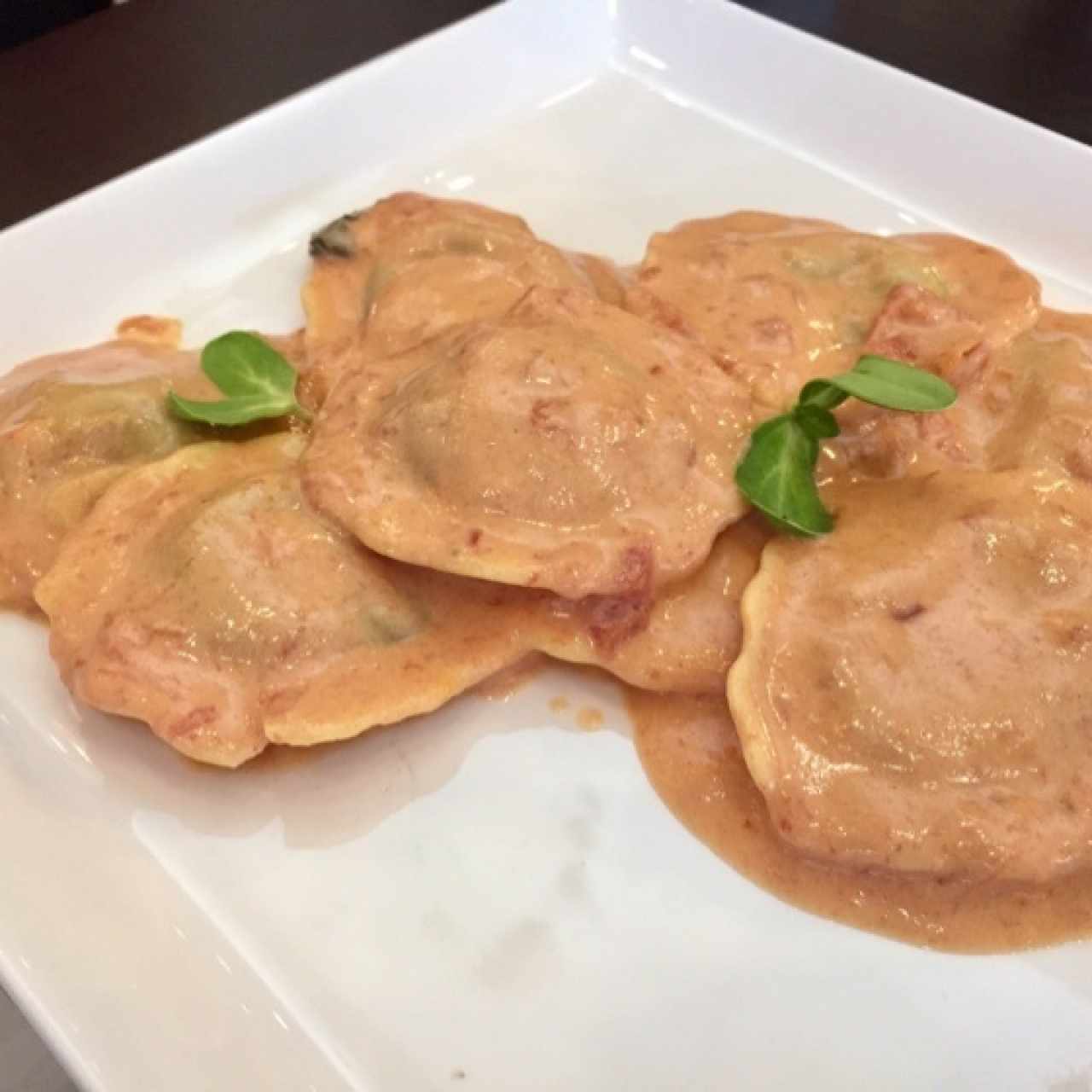 Raviolis