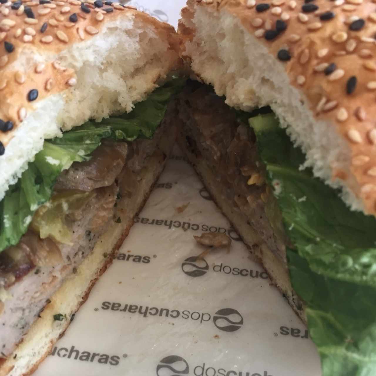 hamburguesa d pollo