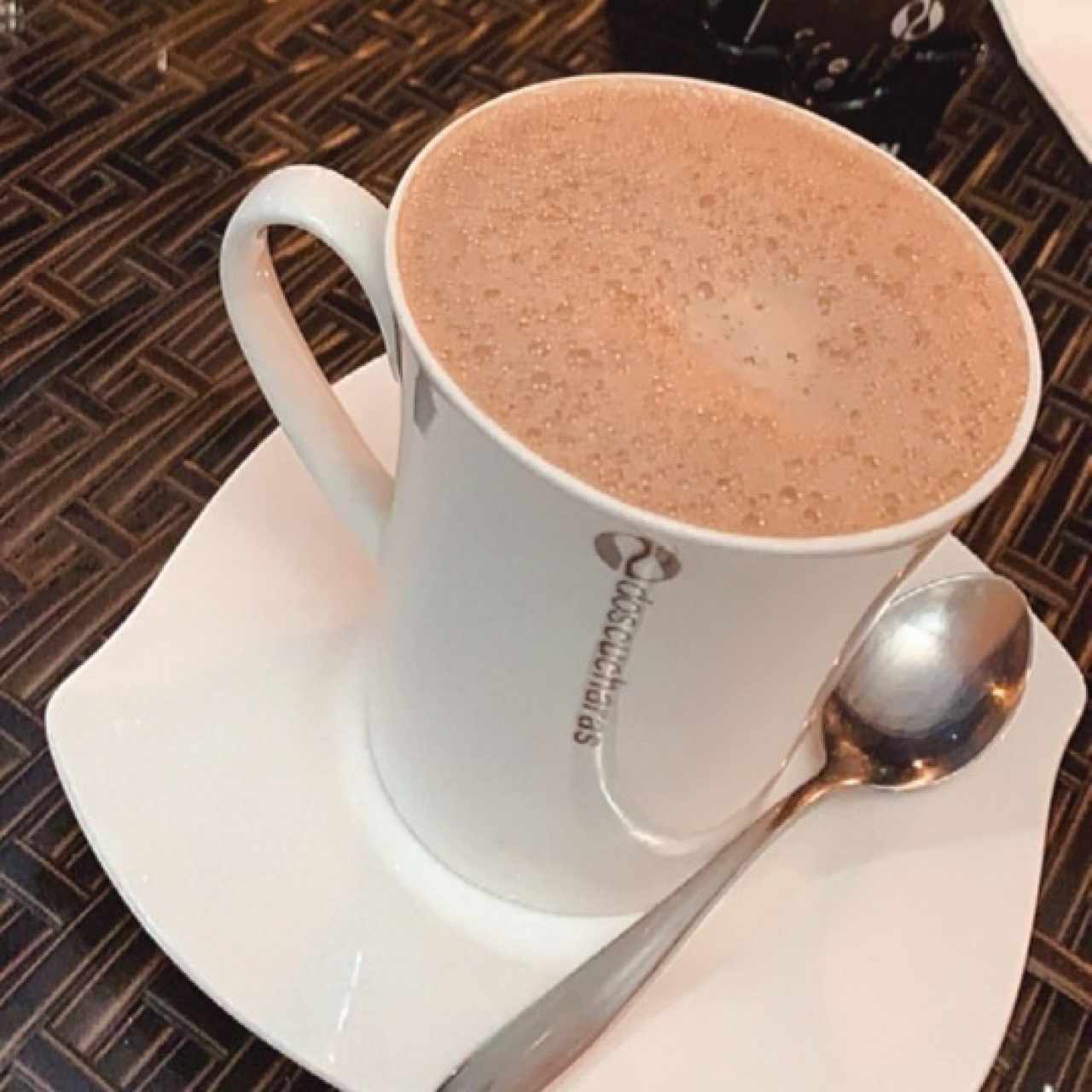 Chocolate caliente