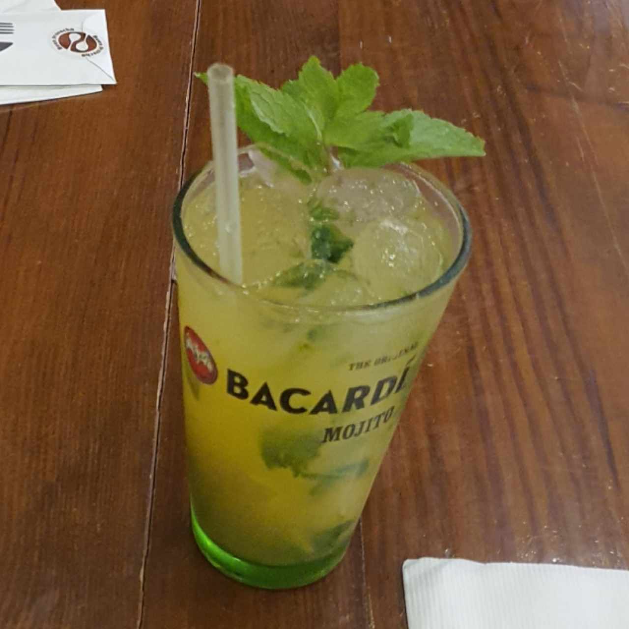 mojito de mracuyá