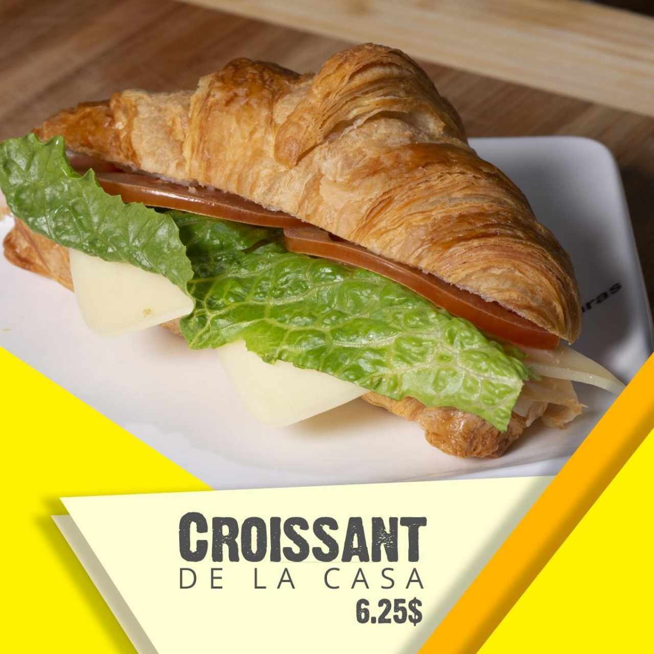 Croissant de la Casa