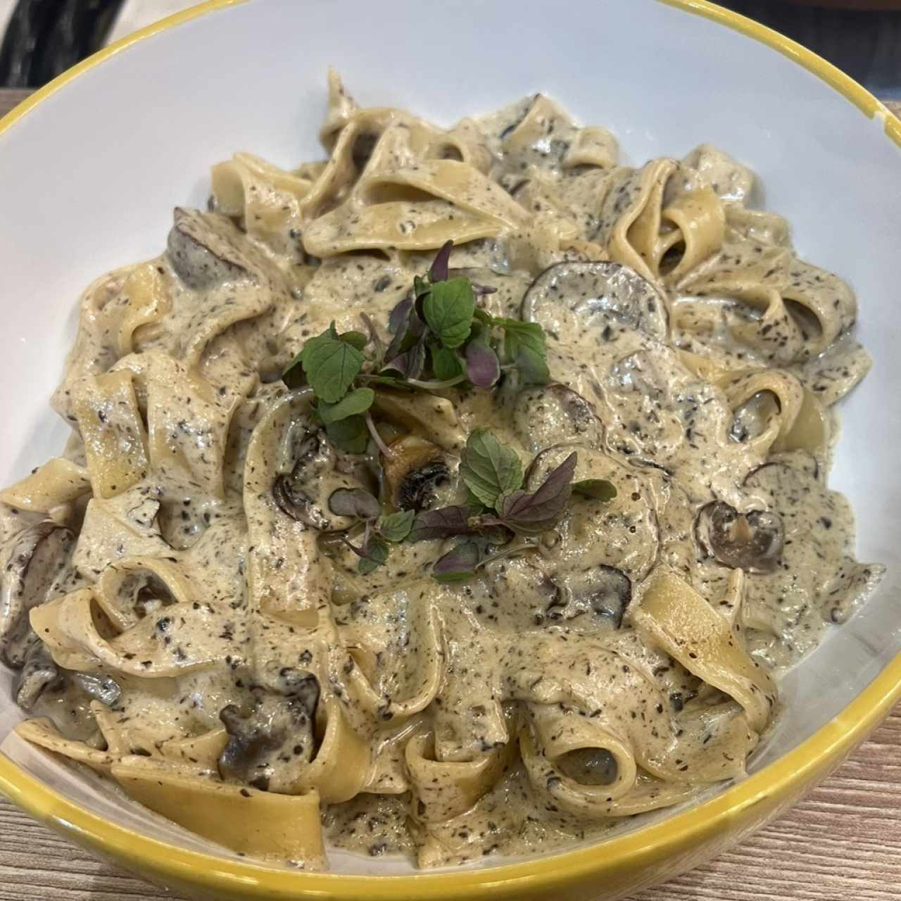 Pastas Recomendadas - Al Tartuffo