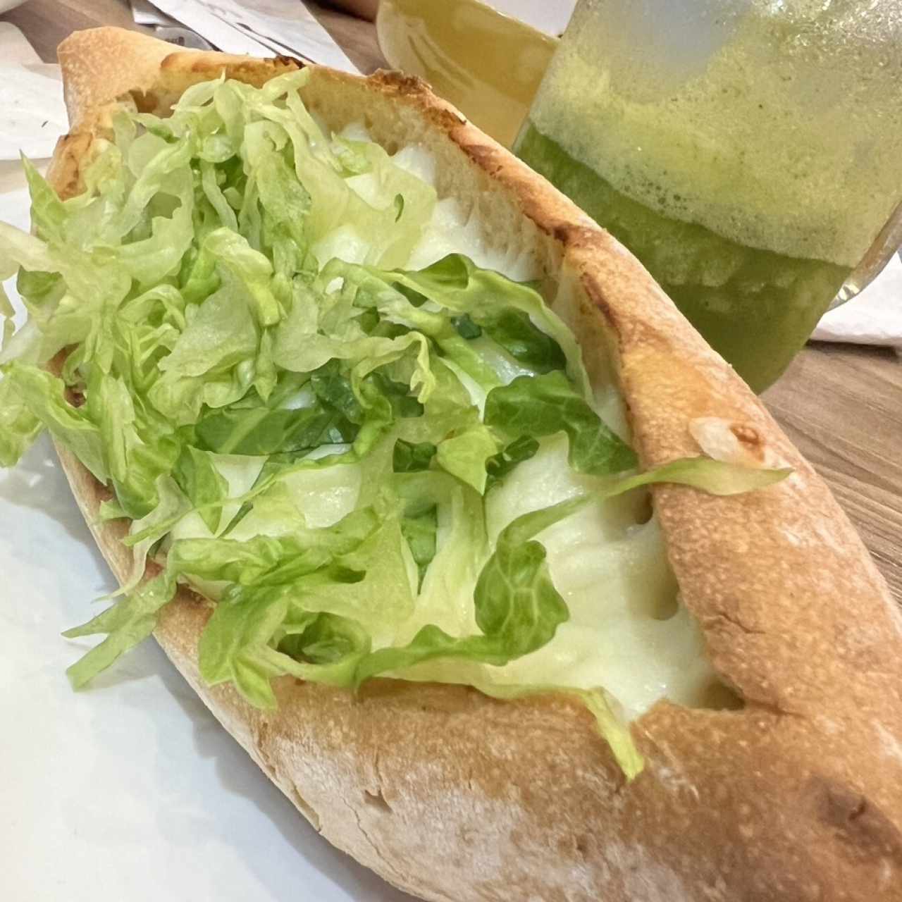 Emparedados - Philly Chicken