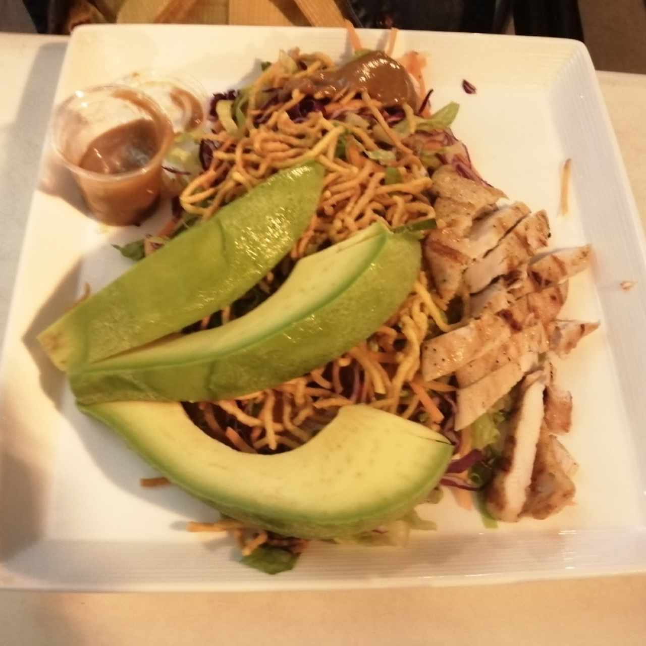 Ensalada Thai