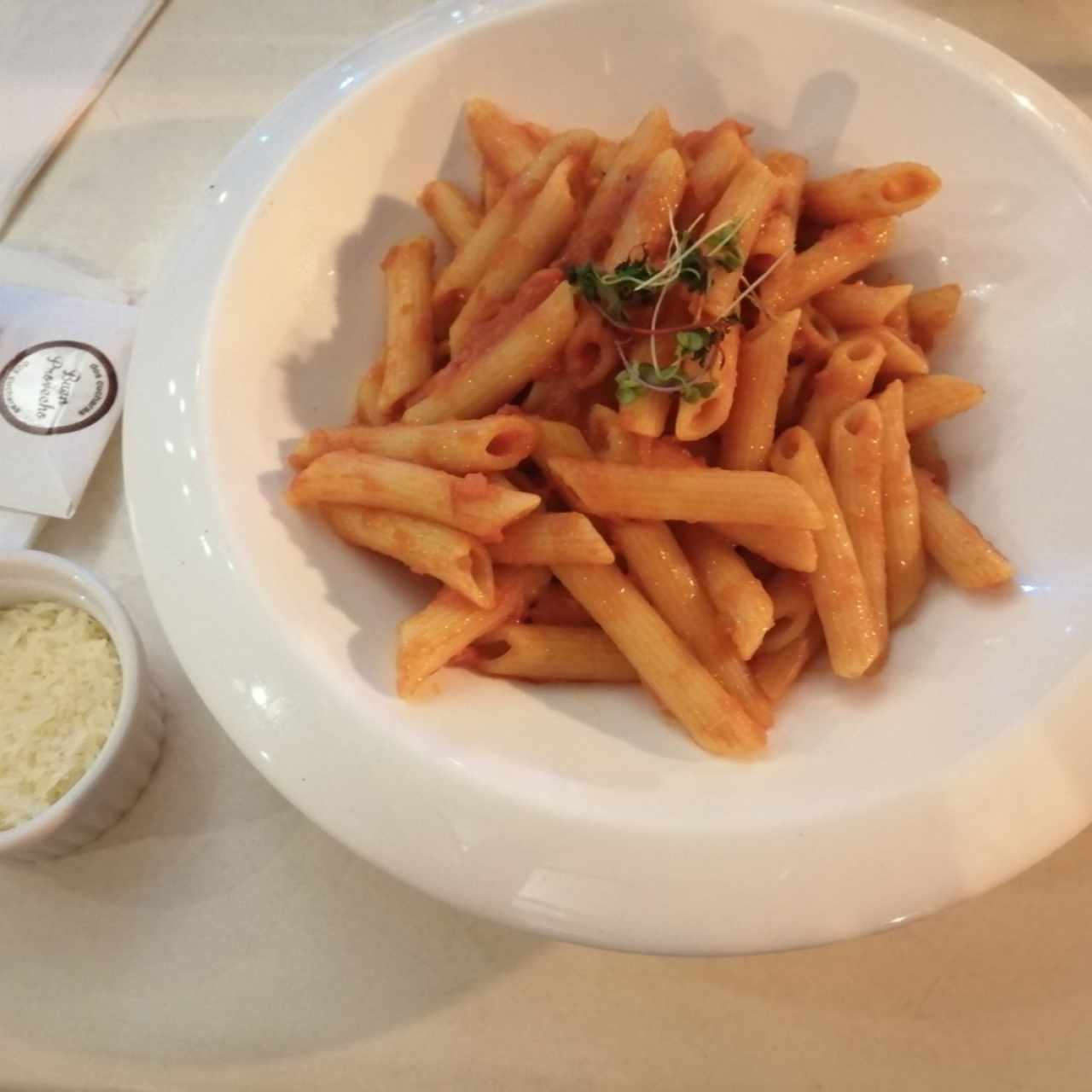 Penne Pomodoro