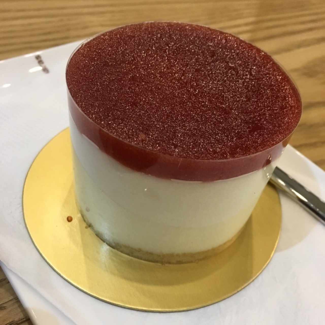 cheesecake de guayaba 