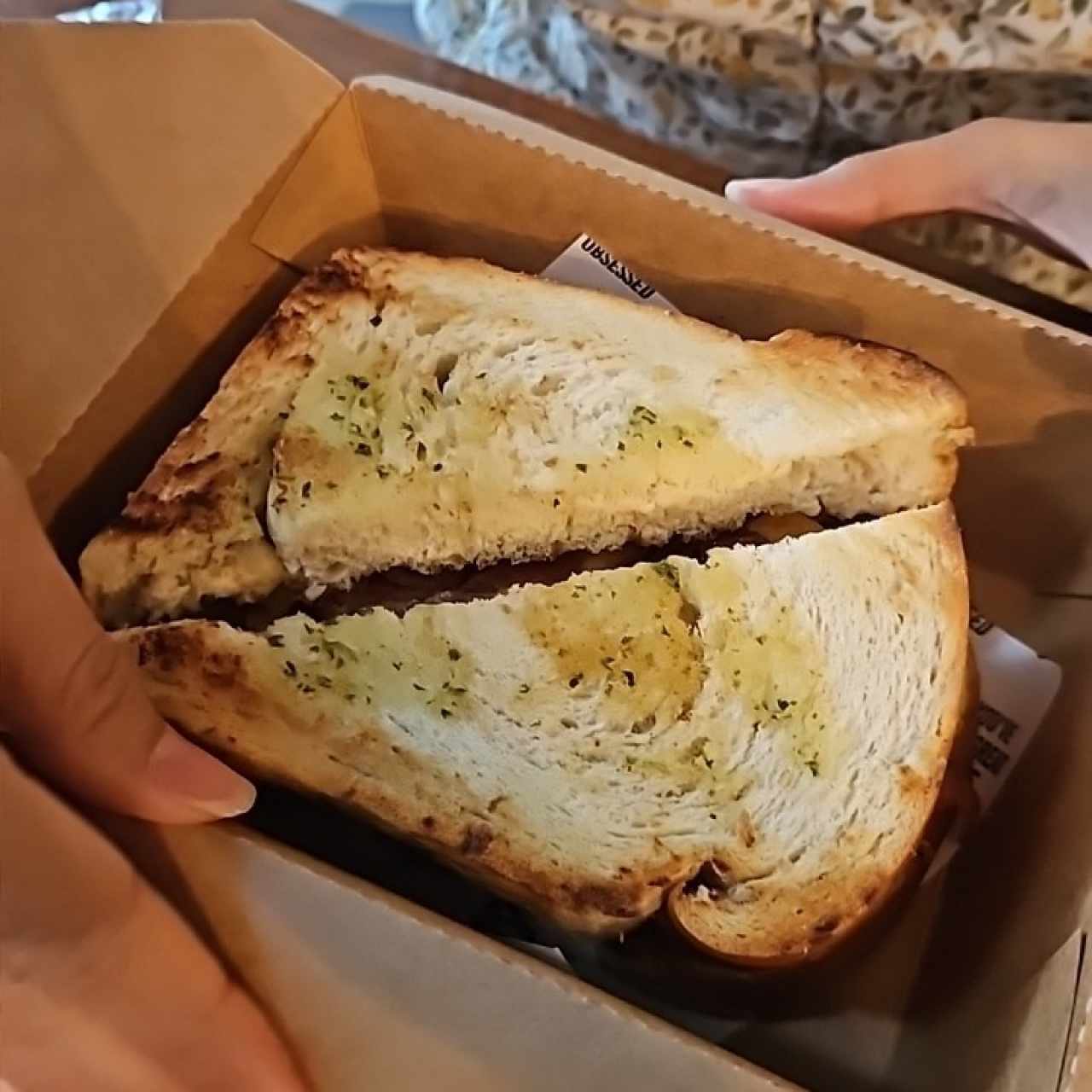 Everyday breakfast