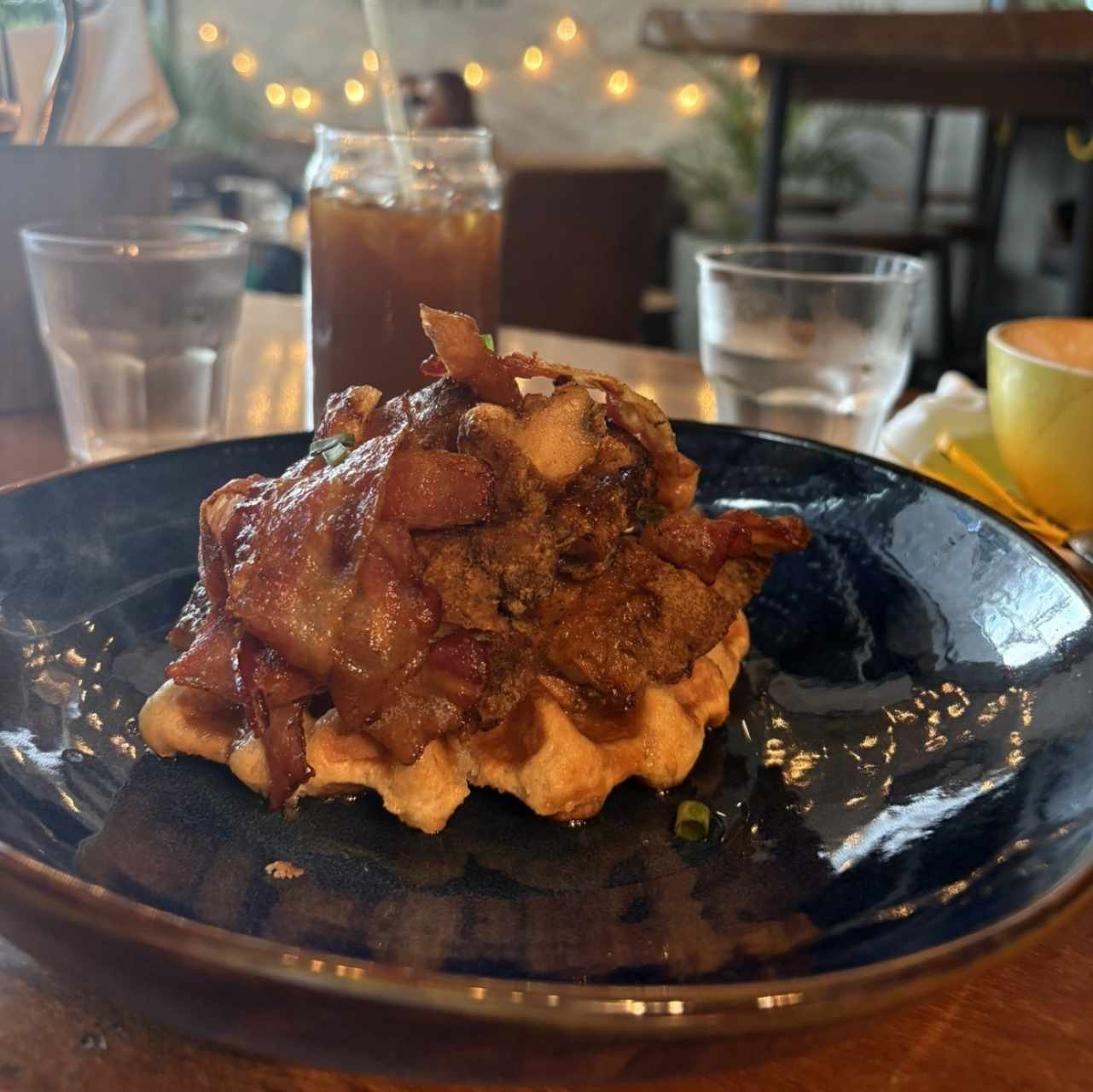 Chicken Waffle