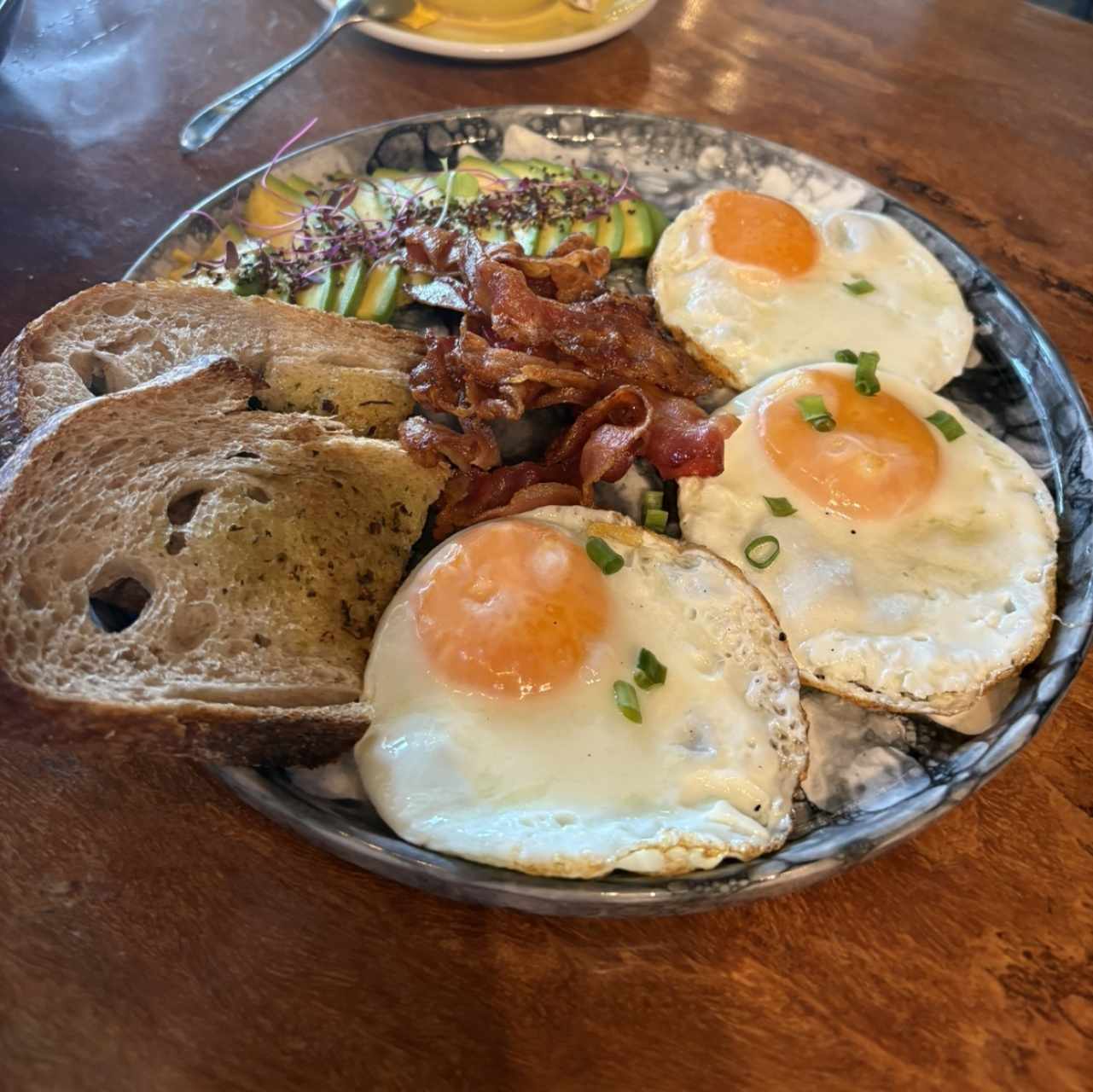 Back to basics Eggs
