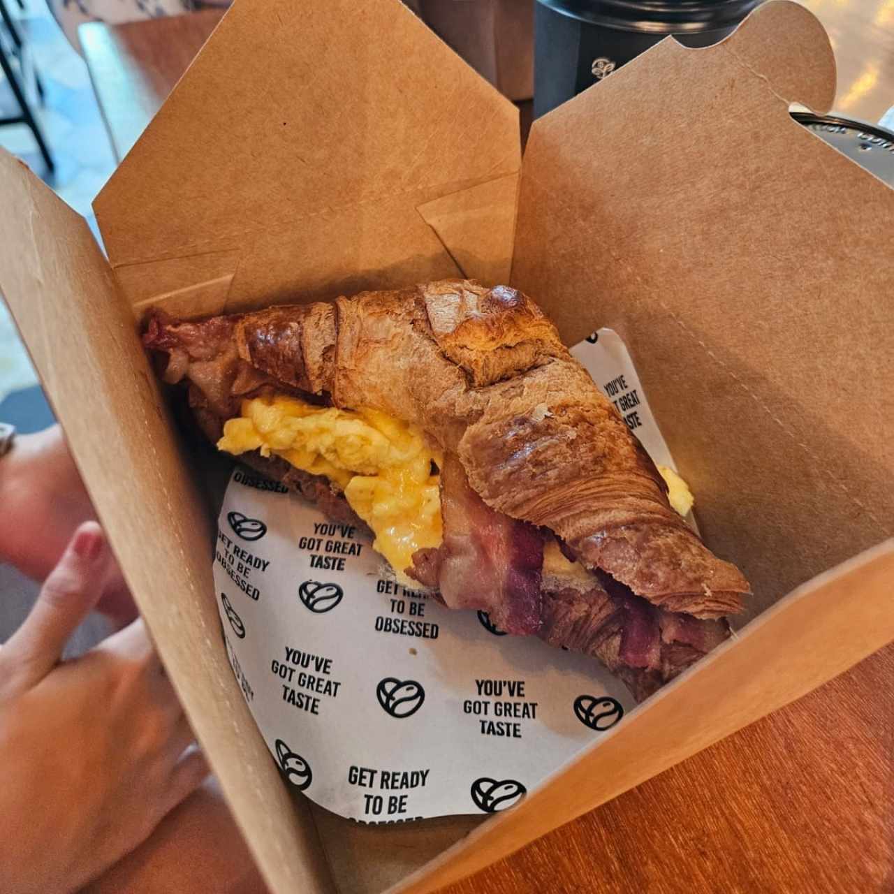 Pastry - Croissant