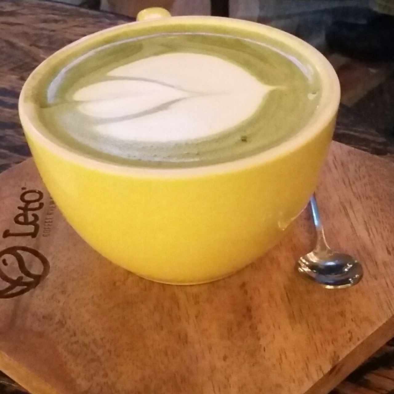 Matcha Latte