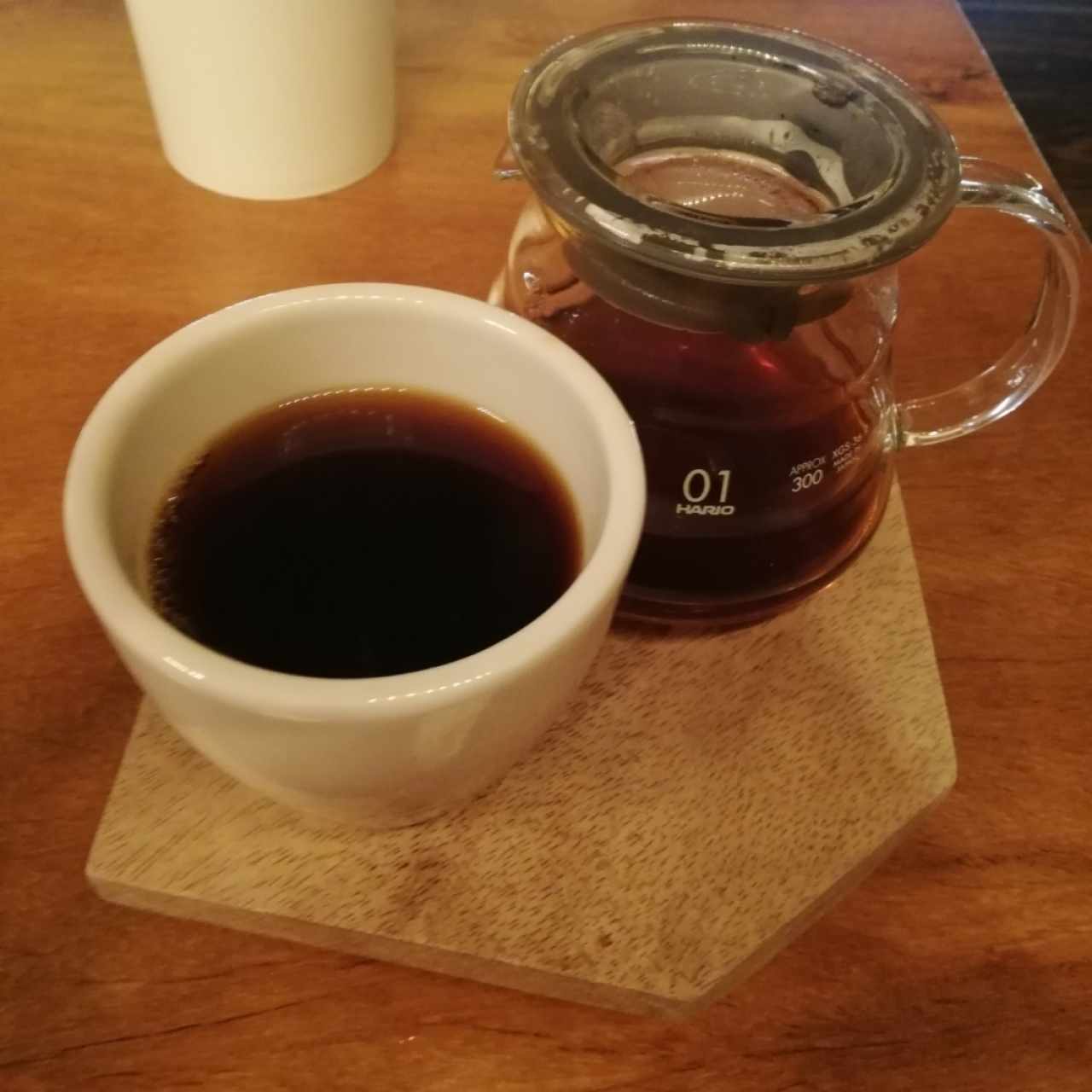 pour over V60