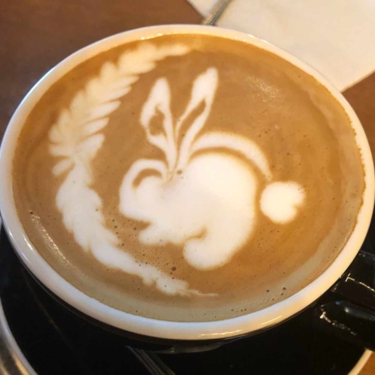 capuccino