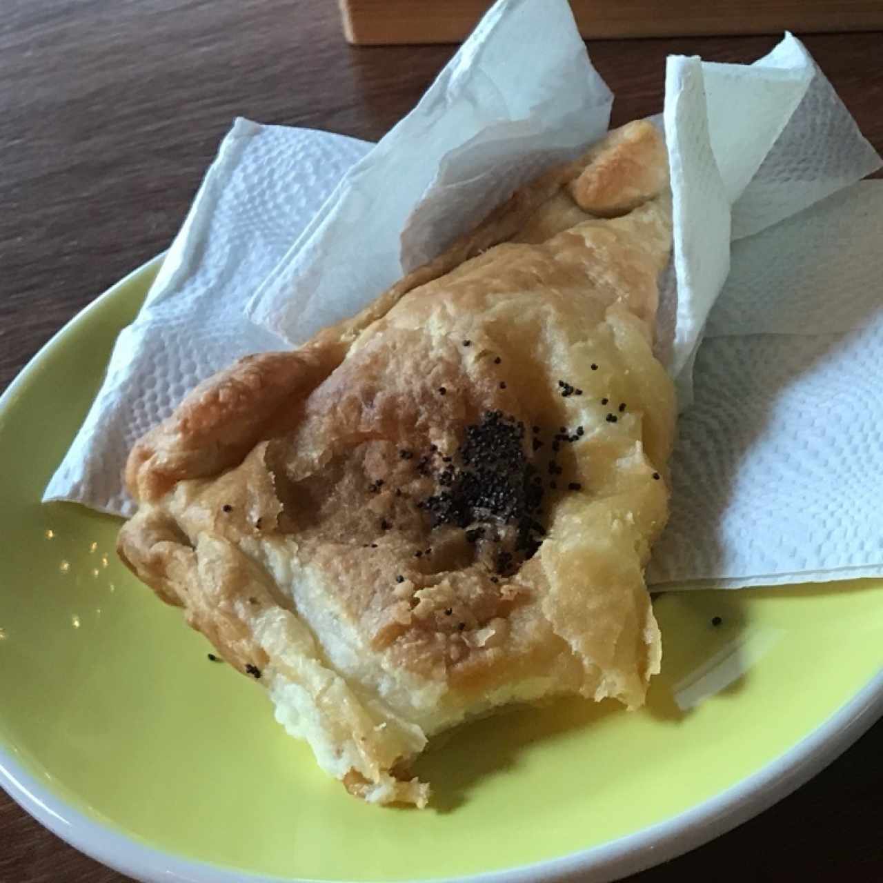 empanada 4 quesos