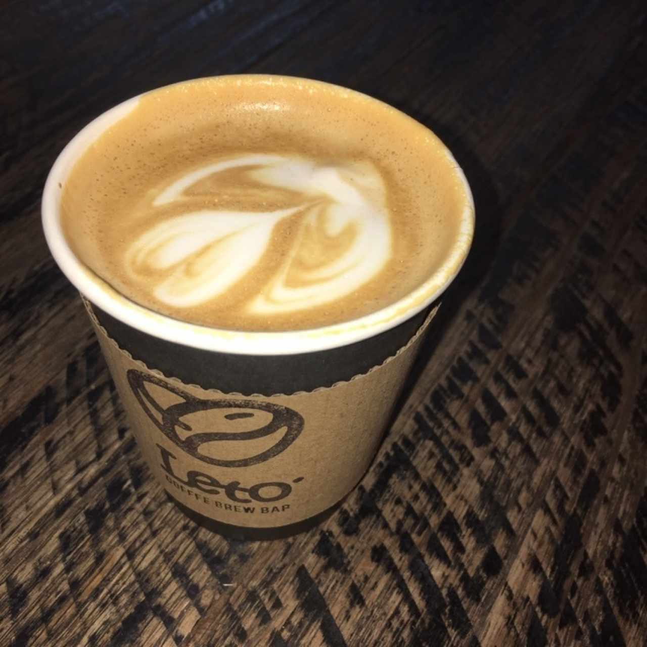 capuccino regular