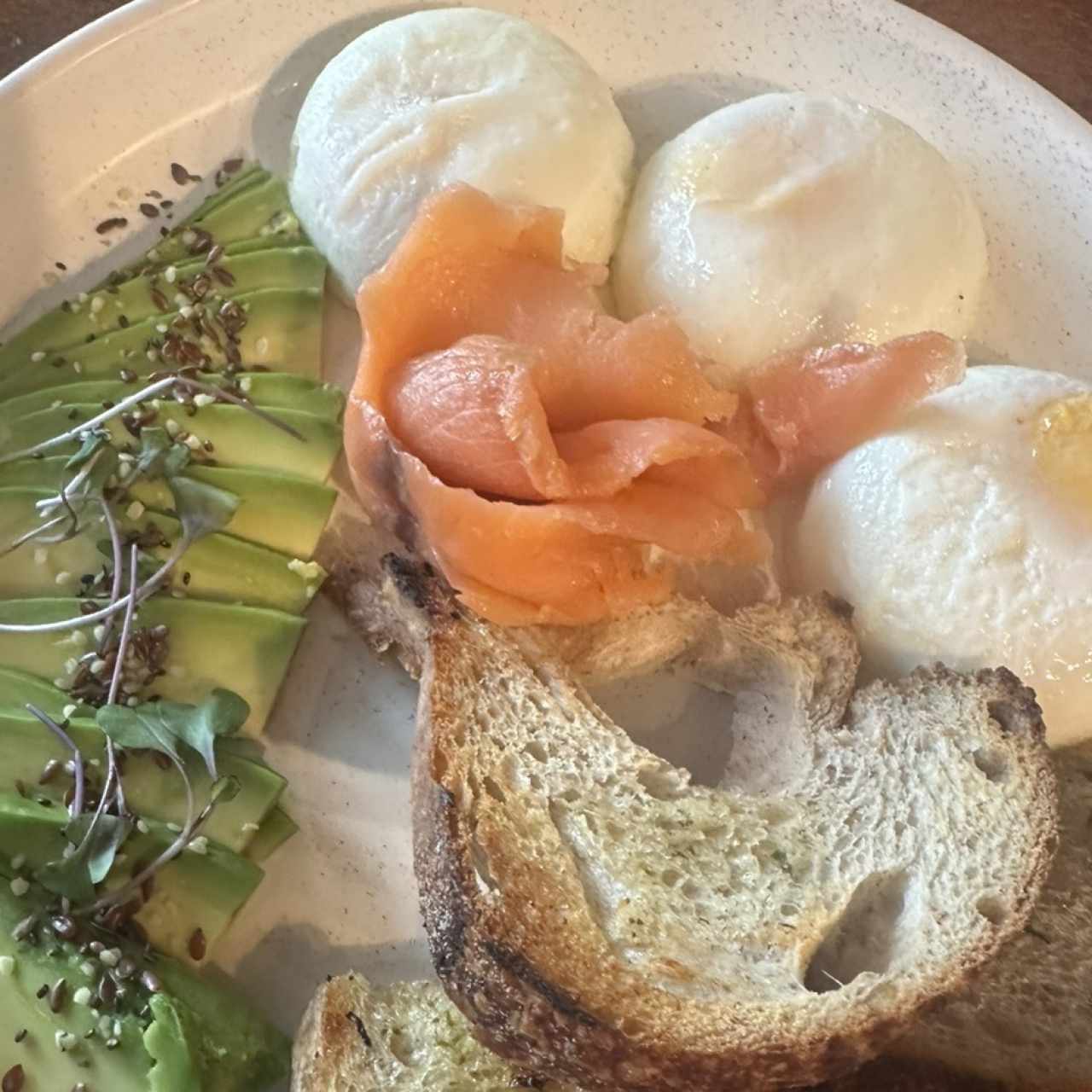 Back to basics eggs