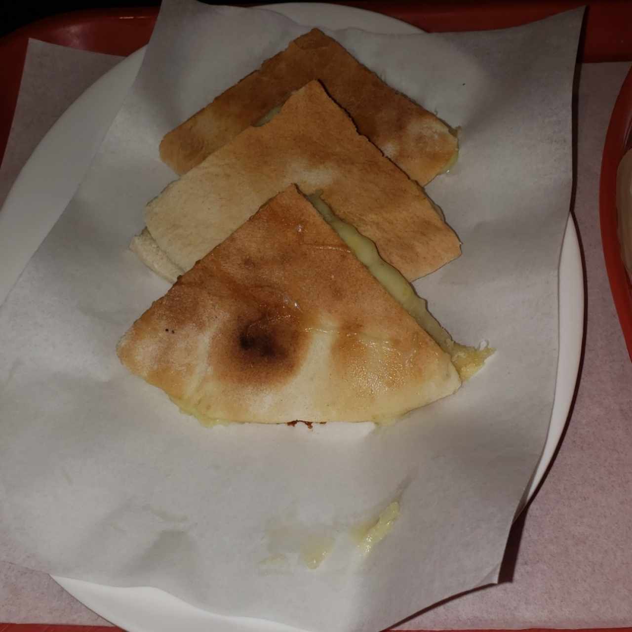 pita mozarella 