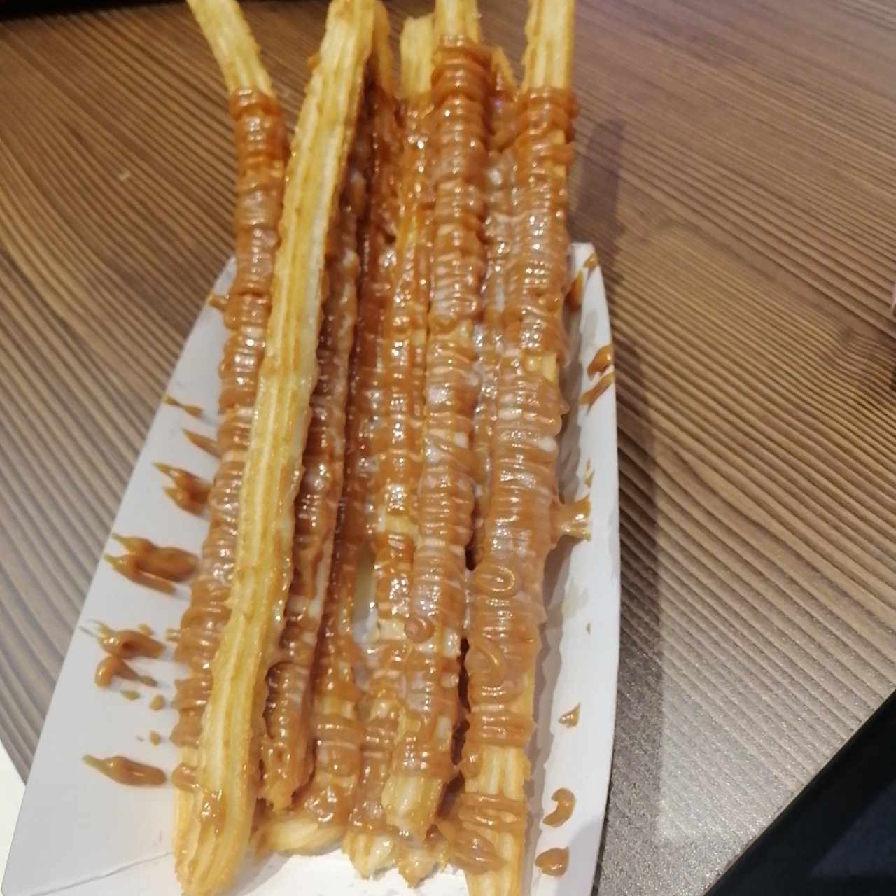 Churros de 10