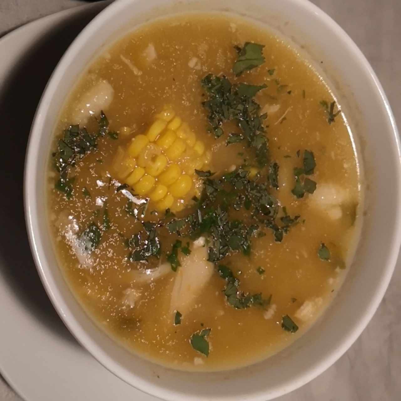 sancocho del día 