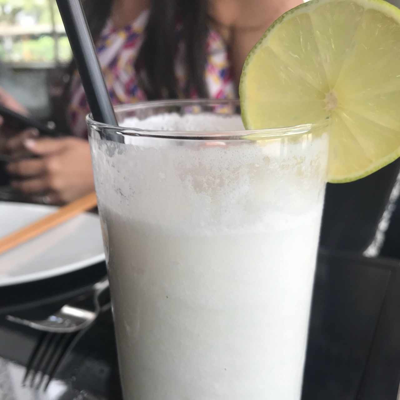 LIMONADA SE COCO