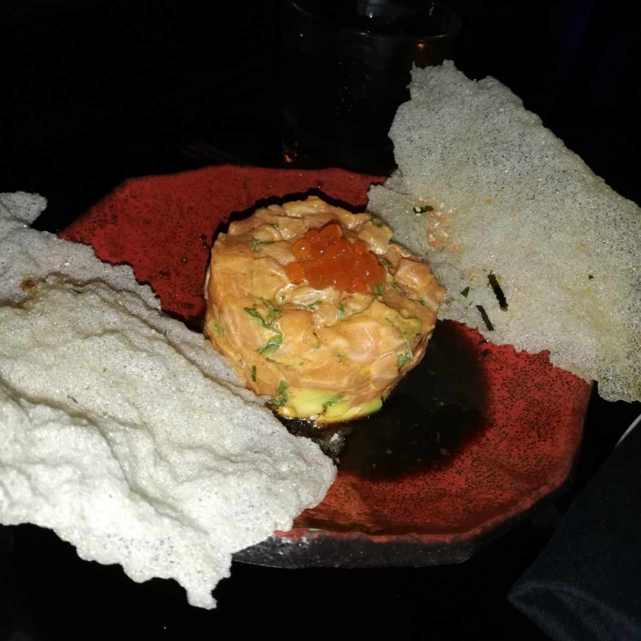 TARTAR DE SALMÓN