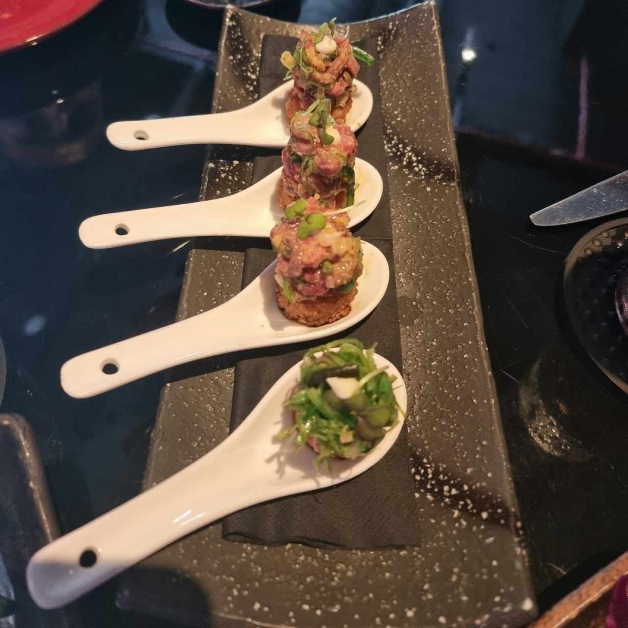 Tartar de wagyu