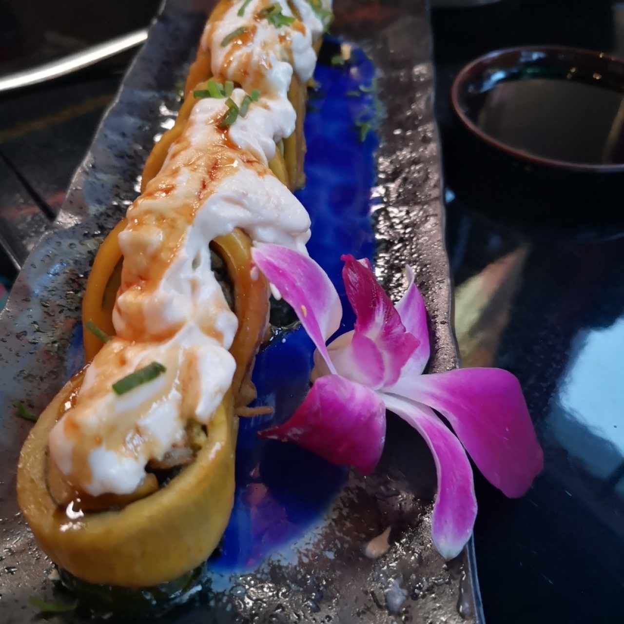 ROLLS - SWEET GEISHA ROLL