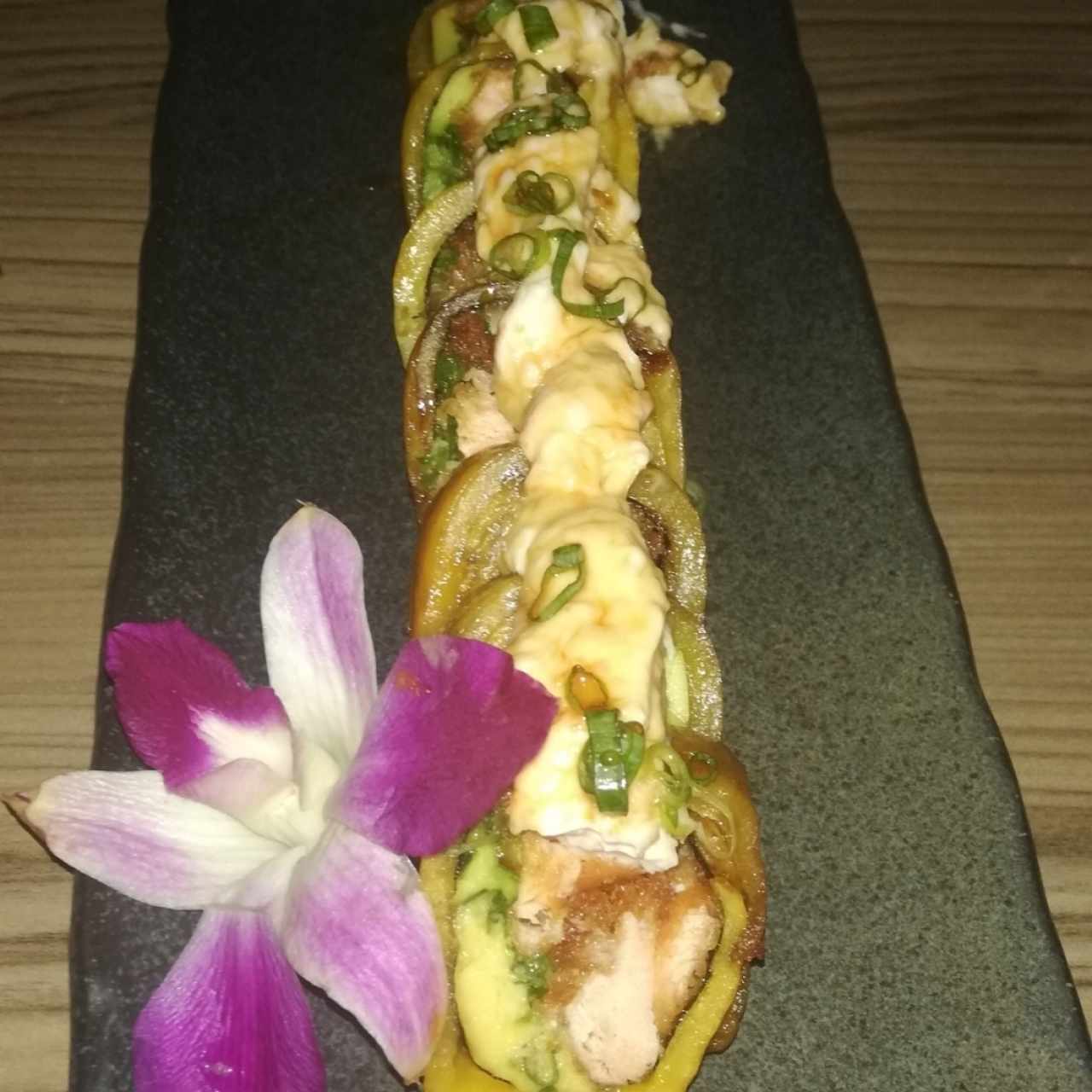 ROLLS - SWEET GEISHA ROLL