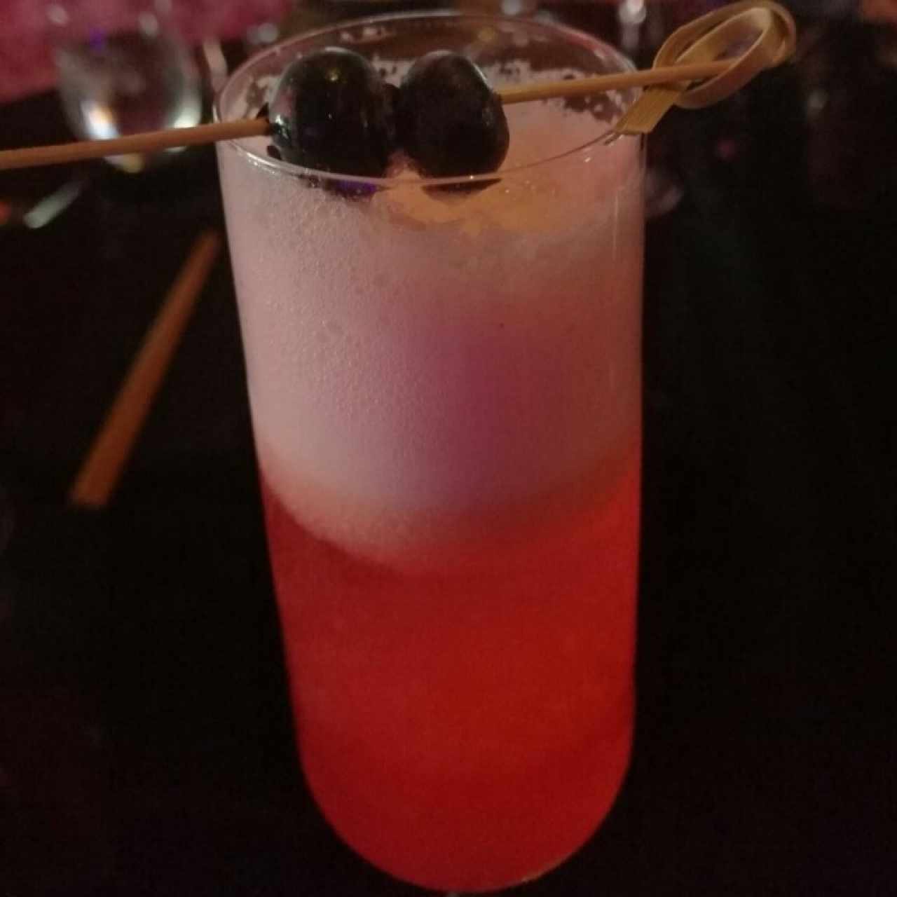 Geisha Coctel