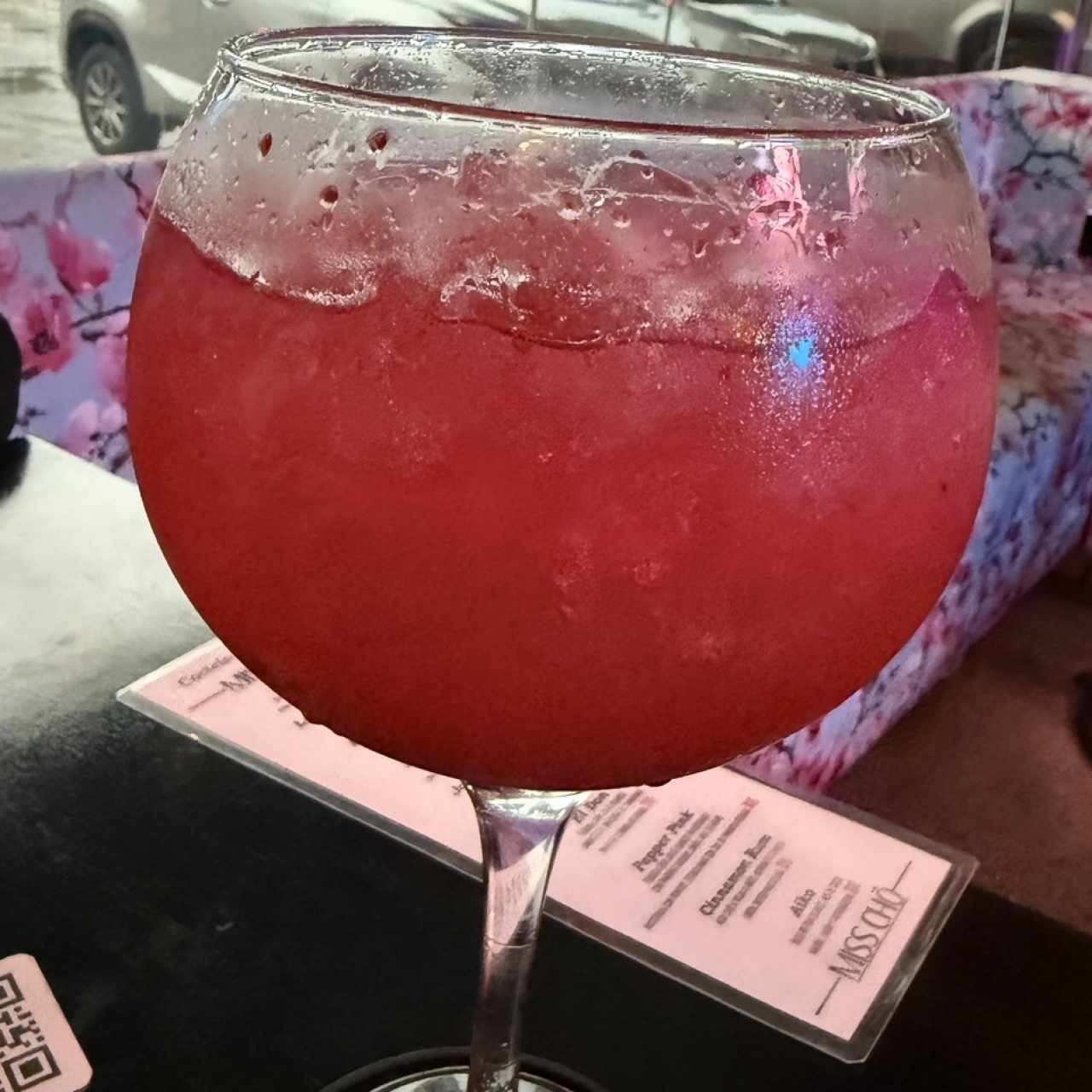 Gin Fruit 