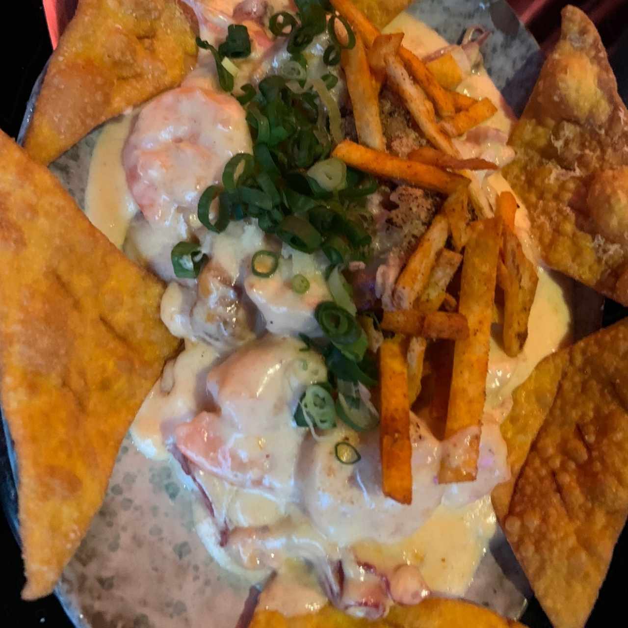 CHIIDZU DE MARISCOS