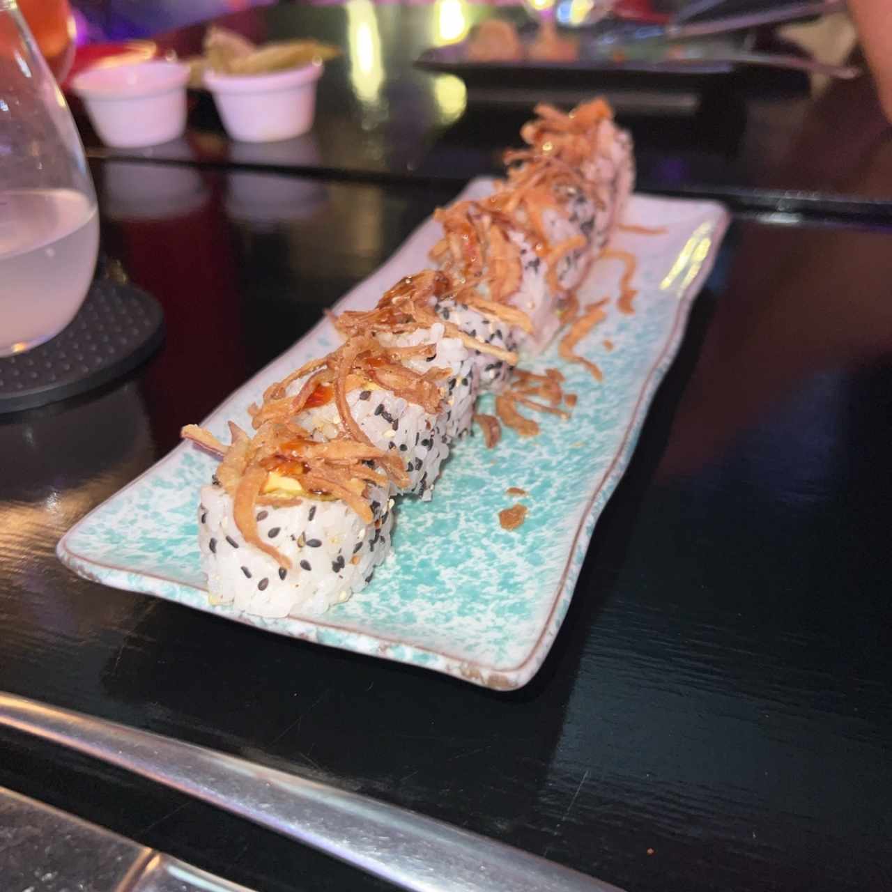 Roll langostino 