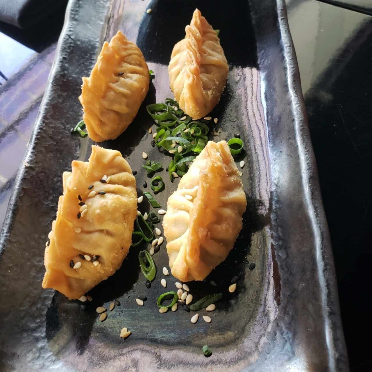 GYOZAS