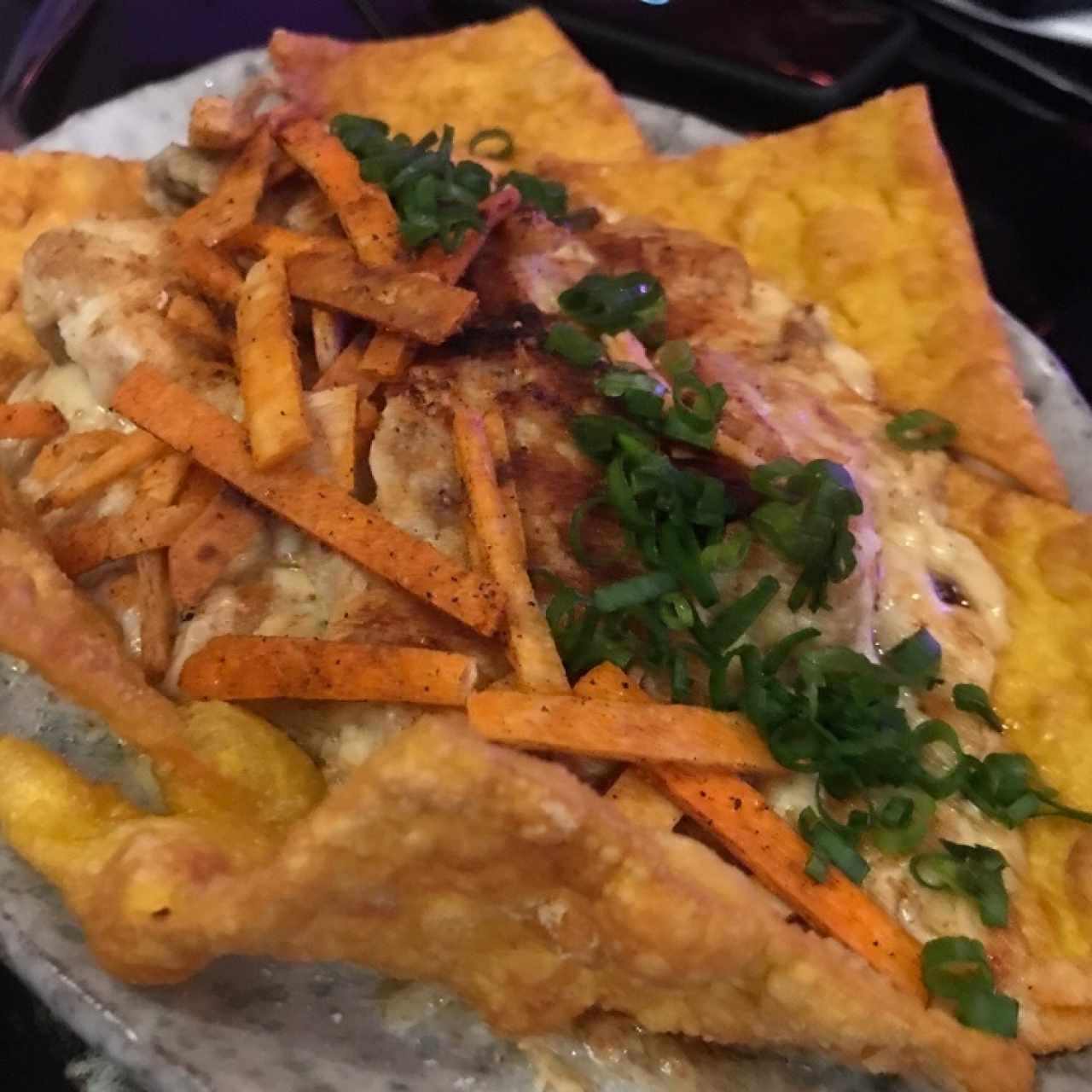 CHIIDZU DE MARISCOS