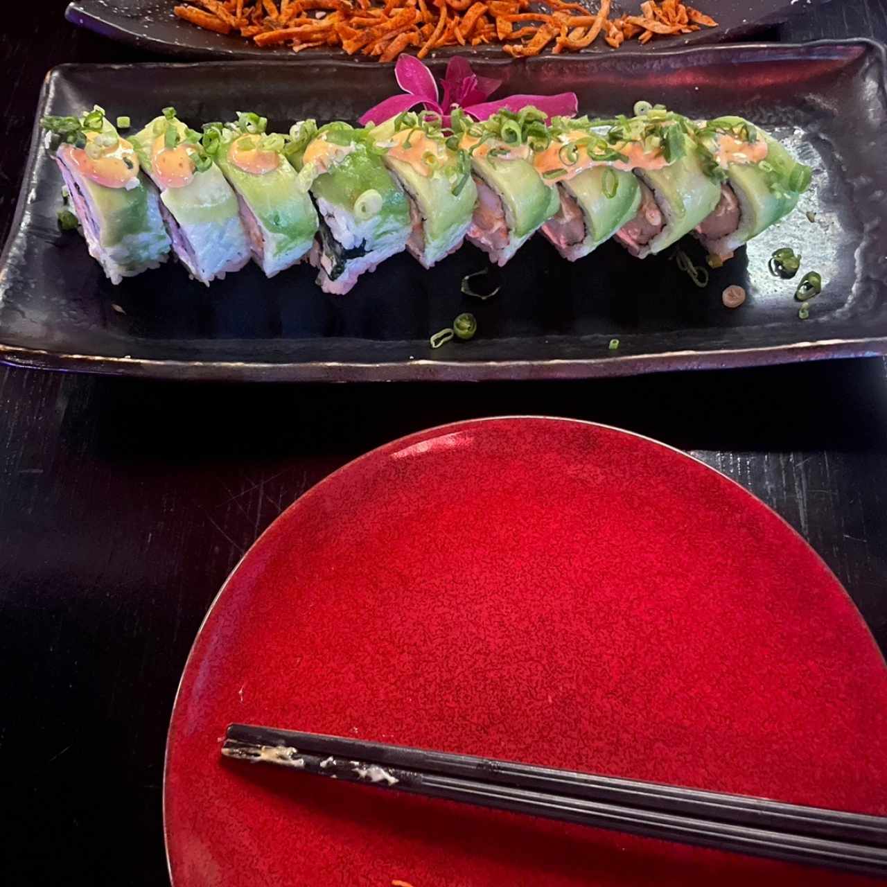 ROLLS - DRAGON ROLL