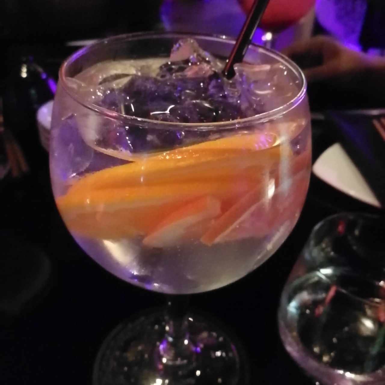 CÓCTELES - GIN FRUIT