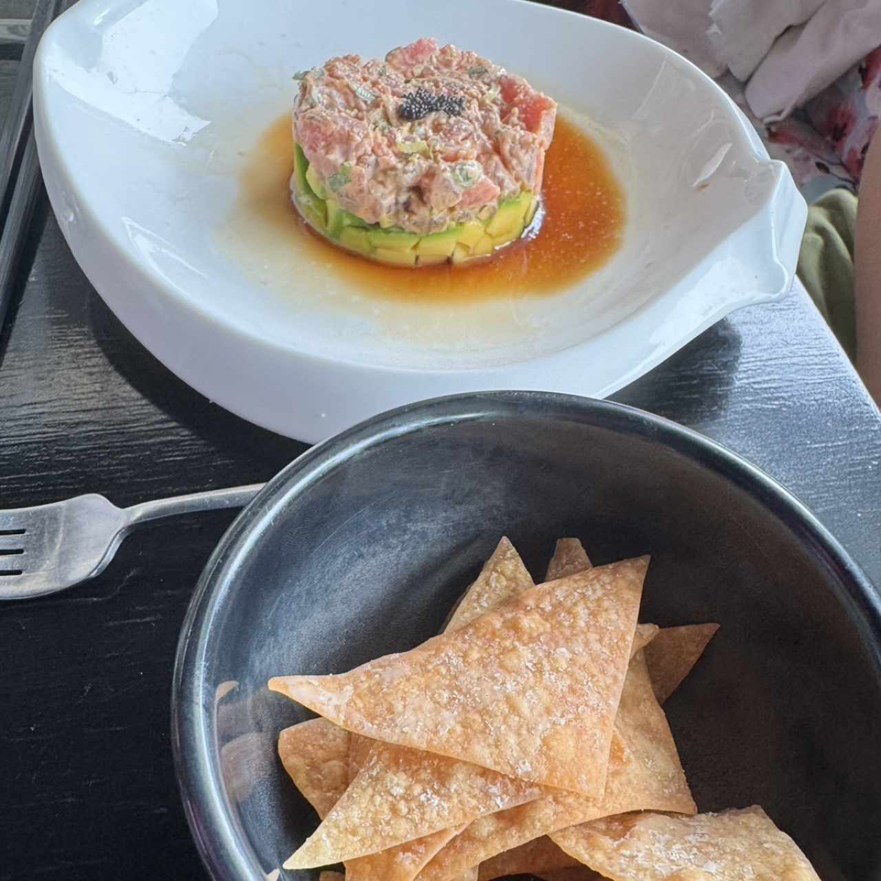 Tartar de Maguro no Akami