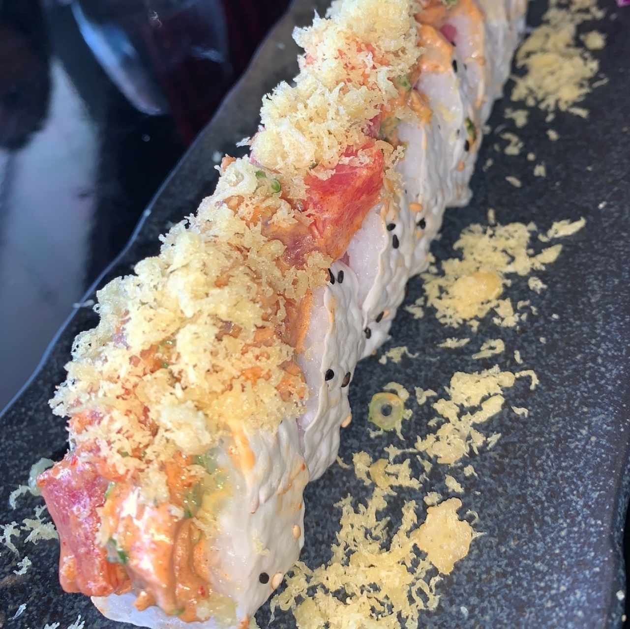 ROLLS - SPICY TUNA