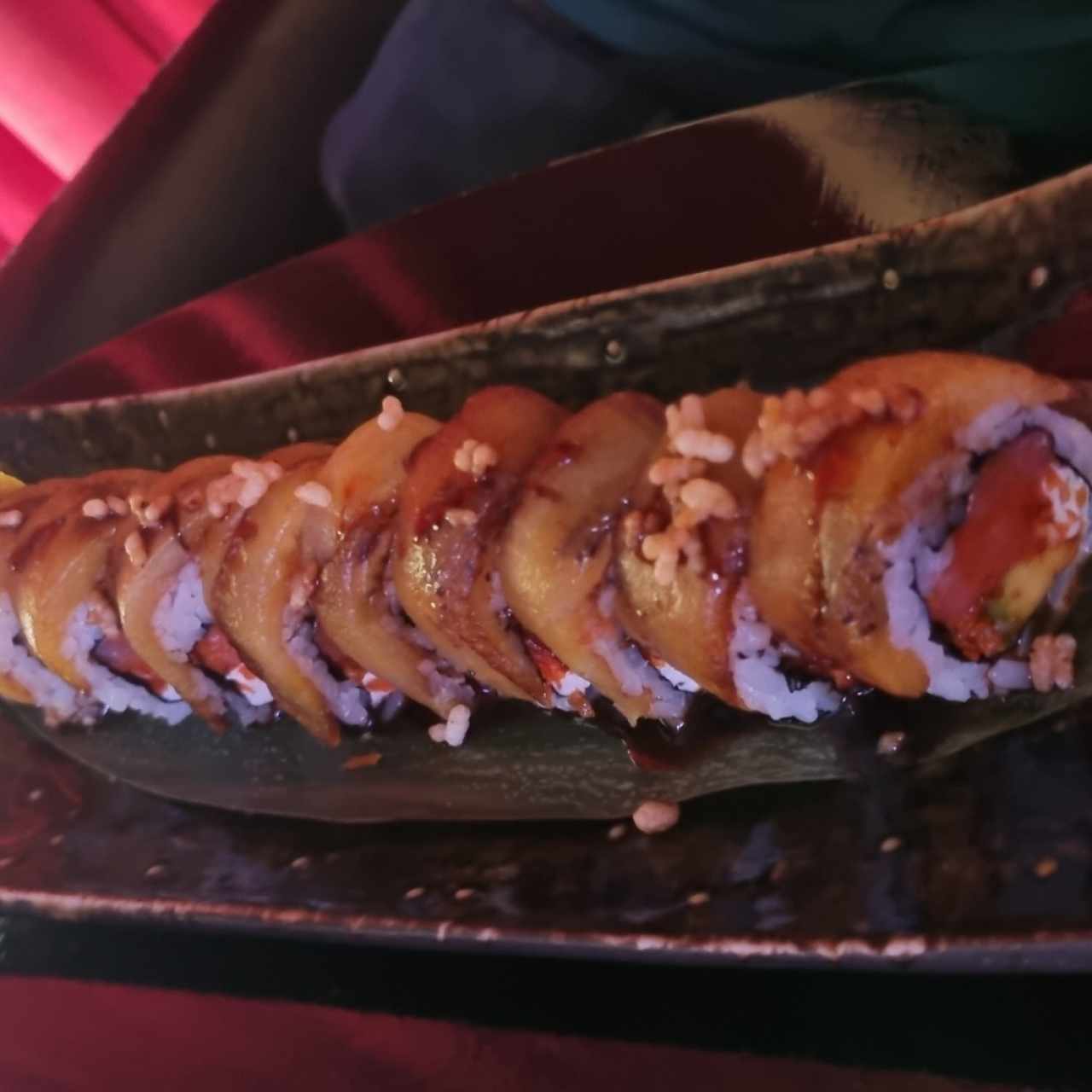 Yuwaku Roll