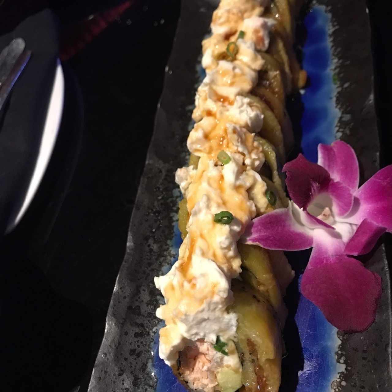 ROLLS - SWEET GEISHA ROLL